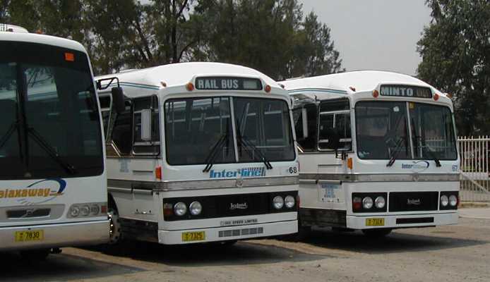 Interline Leyland Tiger Custom 67 & 68